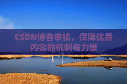 CSDN博客审核,保障优质内容的机制与力量